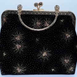 sac à main noir 
