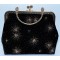 sac à main noir 