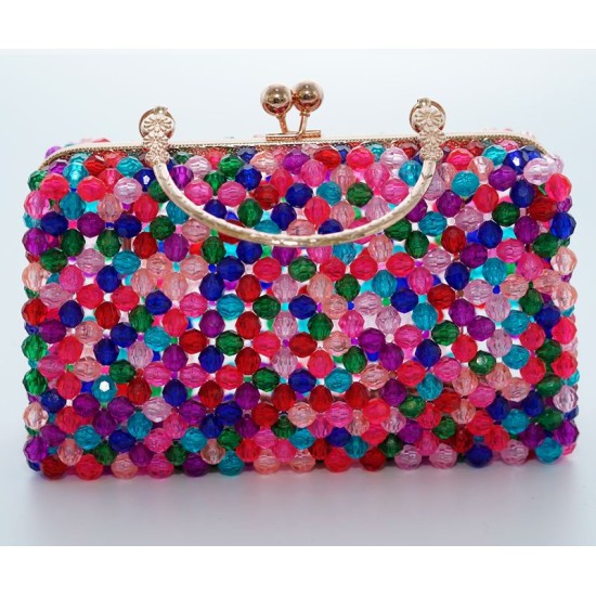 Sac fermoire perle