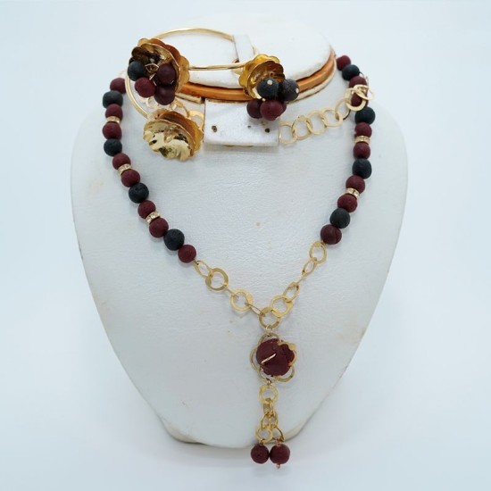 colié et bague